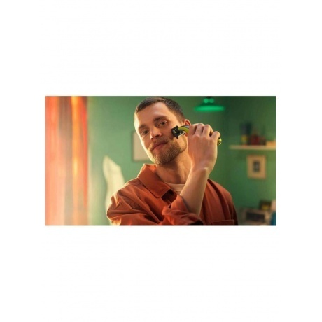 Триммер Philips OneBlade QP2724/10 - фото 12