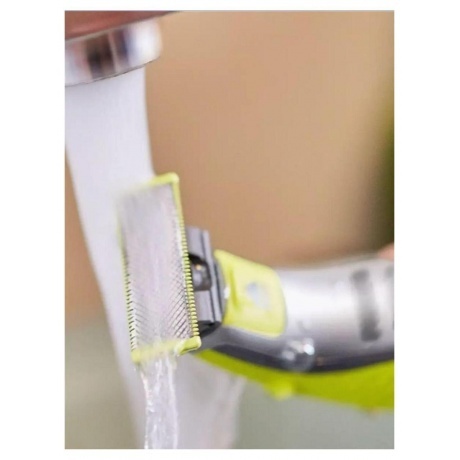 Триммер Philips OneBlade QP2724/10 - фото 14