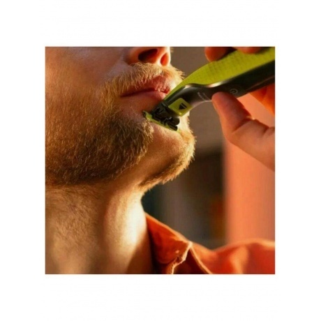 Триммер Philips OneBlade QP2724/10 - фото 15