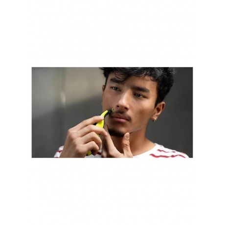 Триммер Philips OneBlade QP2724/10 - фото 21