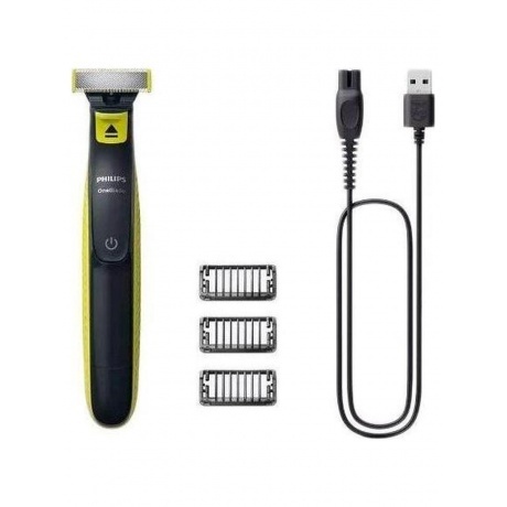 Триммер Philips OneBlade QP2724/10 - фото 4