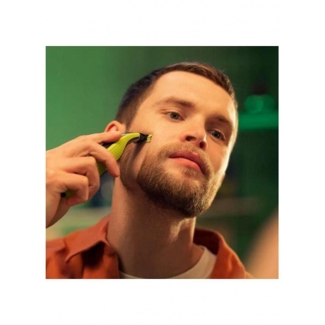 Триммер Philips OneBlade QP2734/31 - фото 12