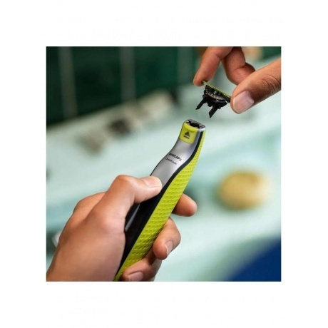Триммер Philips OneBlade QP2734/31 - фото 15