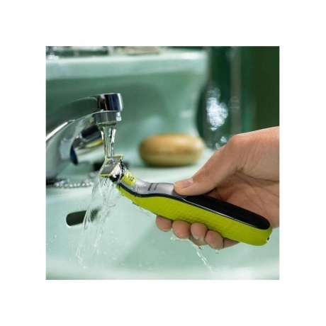 Триммер Philips OneBlade QP2734/31 - фото 16