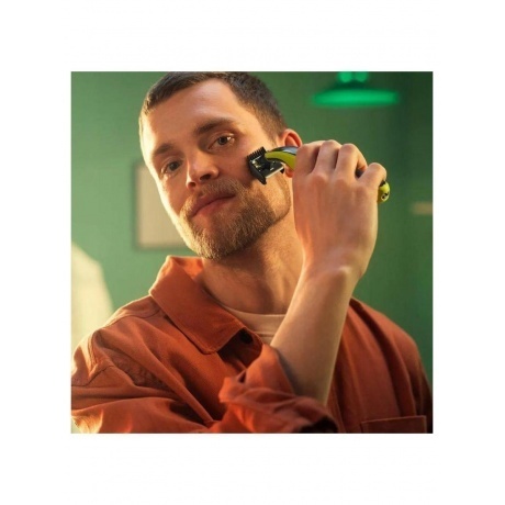 Триммер Philips OneBlade QP2734/31 - фото 17