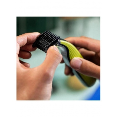 Триммер Philips OneBlade QP2734/31 - фото 18