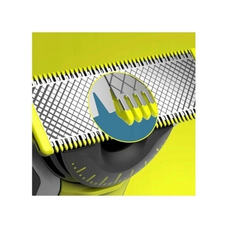 Триммер Philips OneBlade QP2734/31 - фото 19