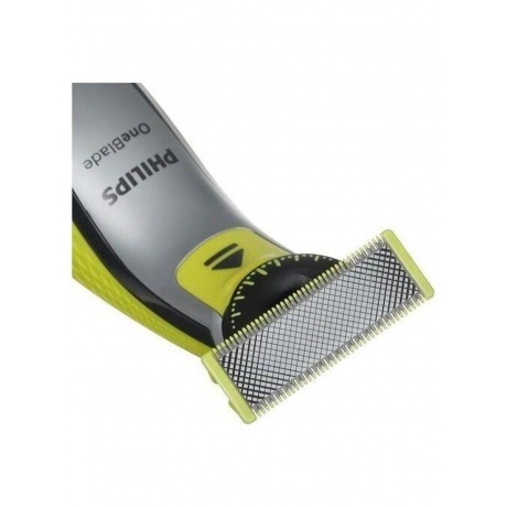 Триммер Philips OneBlade QP2734/31 - фото 7