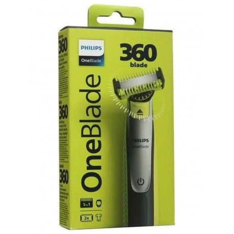 Триммер Philips QP 2834/20 - фото 11