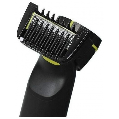 Триммер Philips OneBlade QP6541/15 - фото 13
