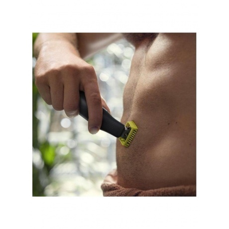 Триммер Philips OneBlade QP6541/15 - фото 19