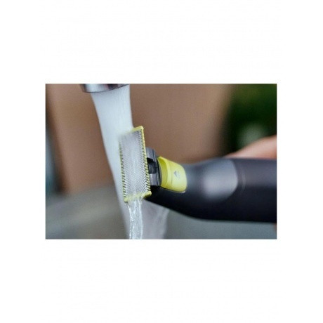 Триммер Philips OneBlade QP6541/15 - фото 20