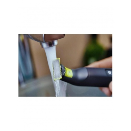 Триммер Philips OneBlade QP6541/15 - фото 24