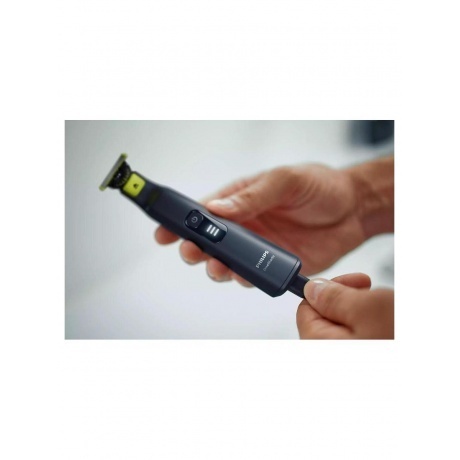 Триммер Philips OneBlade QP6541/15 - фото 25