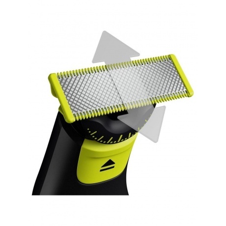 Триммер Philips OneBlade QP6541/15 - фото 6