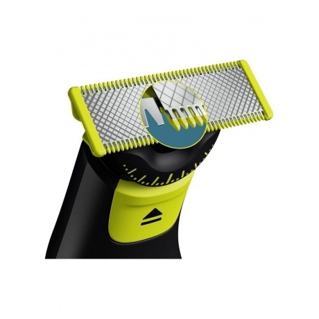 Триммер Philips OneBlade QP6541/15 - фото 7