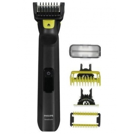 Триммер Philips OneBlade QP6541/15 - фото 8