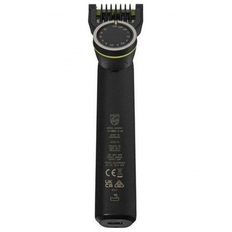 Триммер Philips OneBlade QP6541/15 - фото 10
