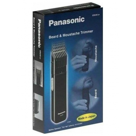 Триммер Panasonic ER240 - фото 9