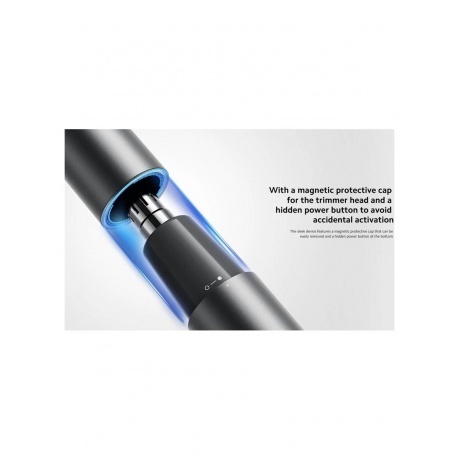 Триммер для носа Xiaomi Nose Hair Trimmer (BHR8997GL) - фото 16
