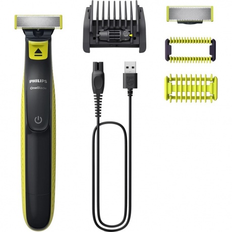 Триммер Philips OneBlade QP2824/20 - фото 2