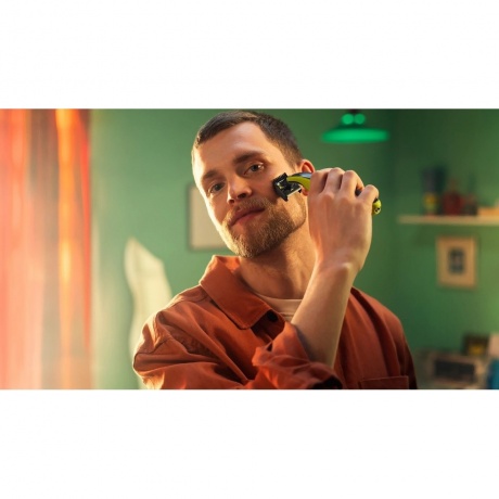 Триммер Philips OneBlade QP2824/20 - фото 17