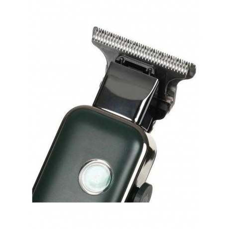 Триммер Hyundai H-HT6070 зеленый (насадок в компл:3шт) - фото 12