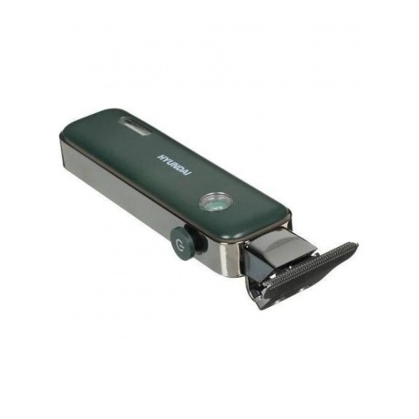 Триммер Hyundai H-HT6070 зеленый (насадок в компл:3шт) - фото 13