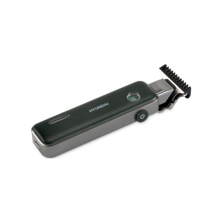 Триммер Hyundai H-HT6070 зеленый (насадок в компл:3шт) - фото 5