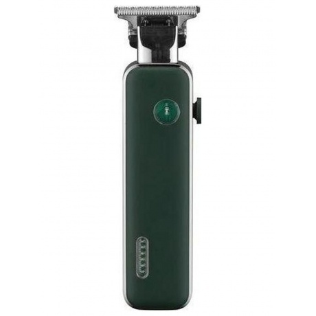 Триммер Hyundai H-HT6070 зеленый (насадок в компл:3шт) - фото 9