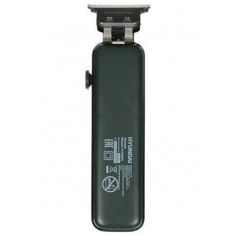 Триммер Hyundai H-HT6070 зеленый (насадок в компл:3шт) - фото 10