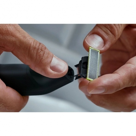 Триммер Philips Oneblade Pro QP6542/15 - фото 11
