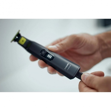 Триммер Philips Oneblade Pro QP6542/15 - фото 13