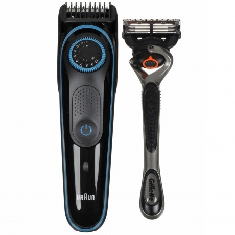 Триммер для бороды Braun BT3340 - фото 2