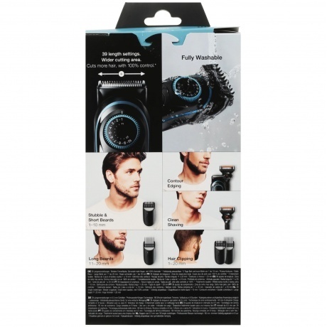 Триммер для бороды Braun BT3340 - фото 12