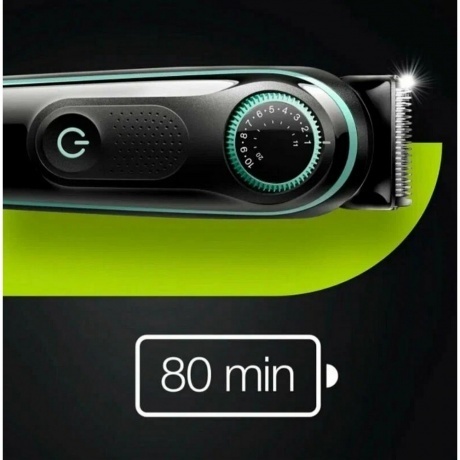 Триммер для бороды Braun BT3340 - фото 17