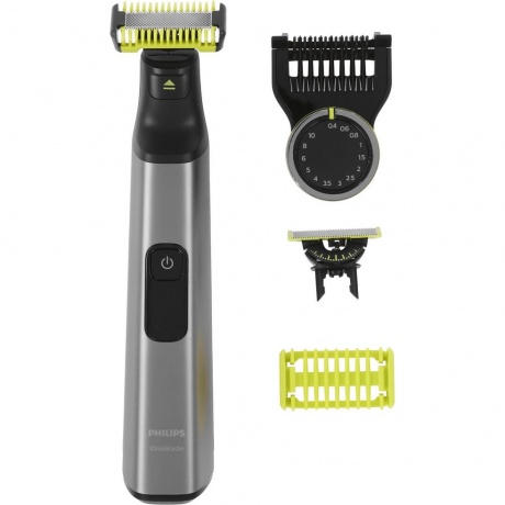 Триммер Philips OneBlade QP6552/15 - фото 2