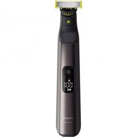 Триммер Philips OneBlade QP6552/15 - фото 11