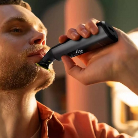 Триммер Philips OneBlade QP6552/15 - фото 15