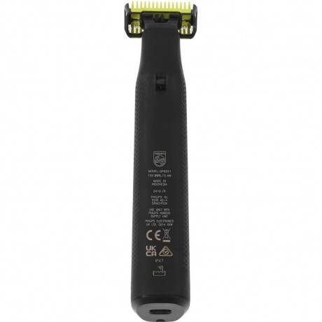 Триммер Philips OneBlade QP6552/15 - фото 3