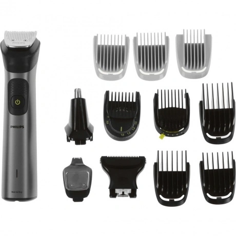 Триммер для стрижки волос и бороды Philips MG7920/15 Series 7000...