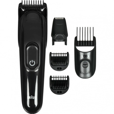 Триммер для стрижки волос и бороды Braun MGK3410