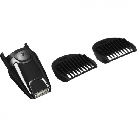 Триммер для стрижки волос и бороды Braun MGK3410 - фото 4