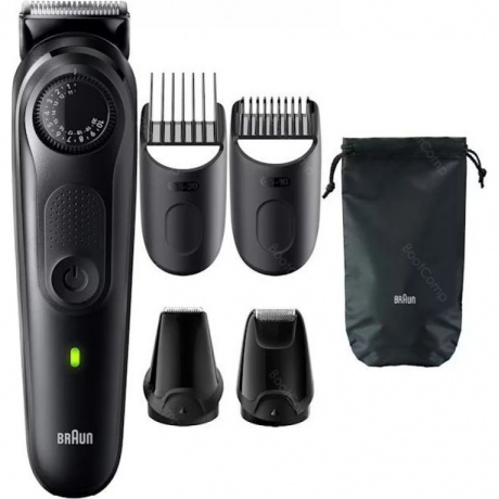 Триммер для бороды Braun BT5430 - фото 1