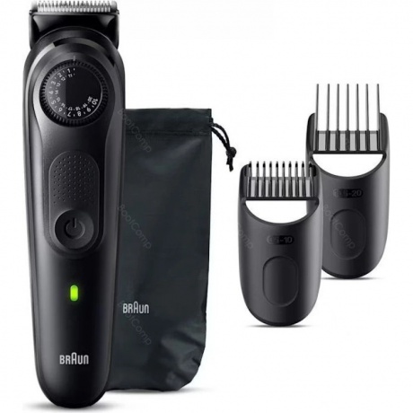 Триммер для бороды Braun BT5430 - фото 2