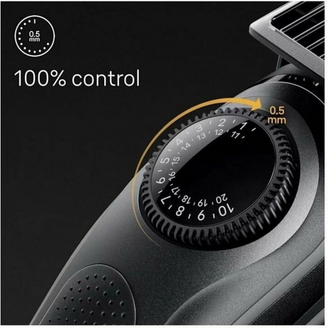 Триммер для бороды Braun BT5430 - фото 3