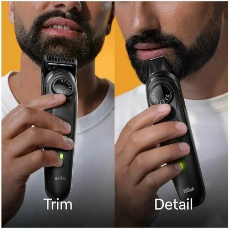 Триммер для бороды Braun BT5430 - фото 5