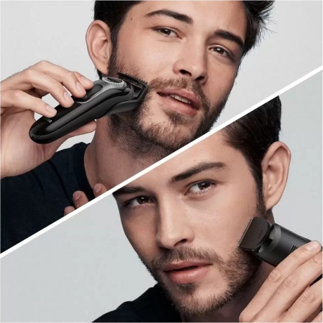 Триммер для бороды Braun BT3421 - фото 11