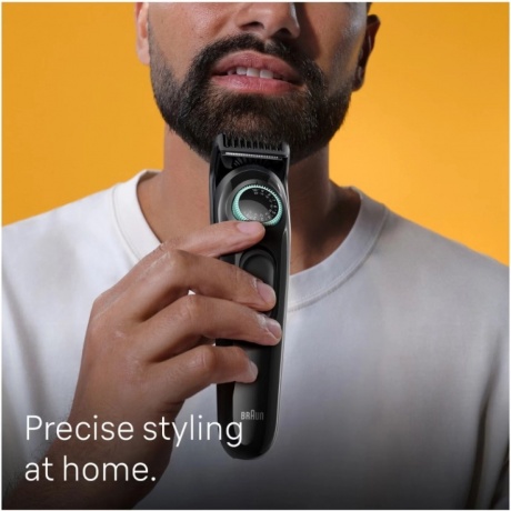 Триммер для бороды Braun BT3421 - фото 7