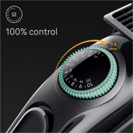 Триммер для бороды Braun BT3421 - фото 9